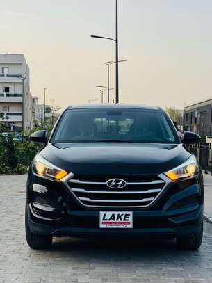 Hyundai Tucson 2017 image 3
