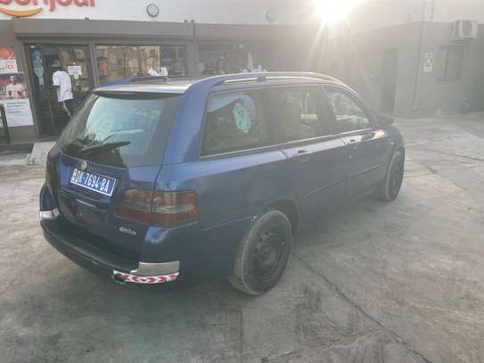 Fiat stilo diesel 2007 image 6