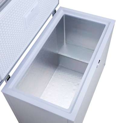 CONGÉLATEUR 280LITRES LG HORIZONTAL GRIS GCS315SQFG image 8