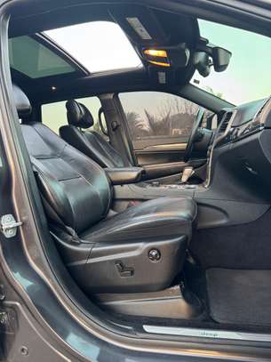 Jeep Grand Cherokee 4x4 75 anniversaire 2017 image 12