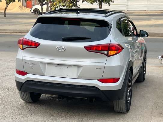 Hyundai Tucson 2017 image 6