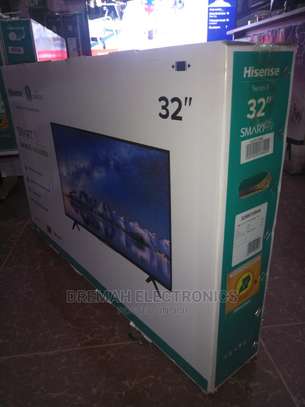 Smart tv HISENSE 32" full HD image 3