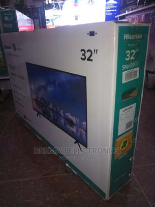 Smart tv HISENSE 32" full HD image 6