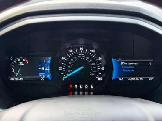 FORD EDGE ST 2021 TITANIUM image 11