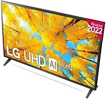 LG SMART 55" UHD 4K 2022 image 2