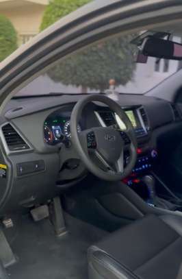 Hyundai TUCSON 2016 image 9