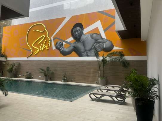 Appartement meublé 03 chambres salon Premium à louer image 2