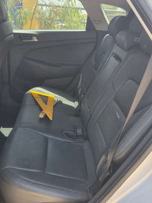 Hyundai Tucson limited 1,6T image 6