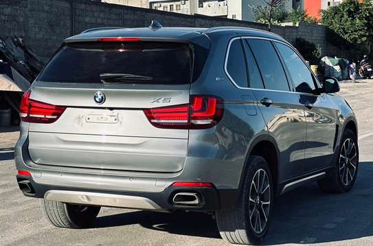BMW X5 HYBRID 2017 image 10