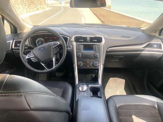 FORD FUSION 2017 image 7