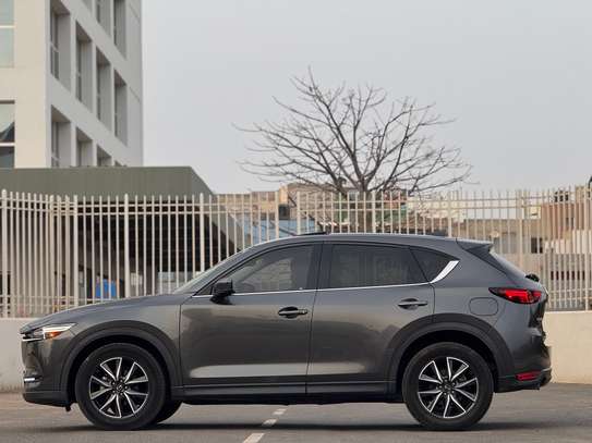 MAZDA CX5 Grand Touring 2018 image 7