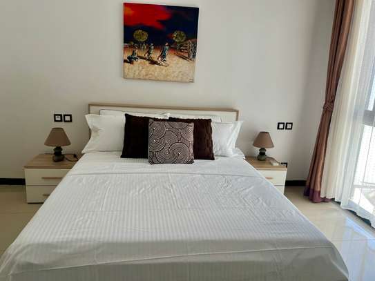 Appartement meublé grand standing à louer aux Almadies image 1