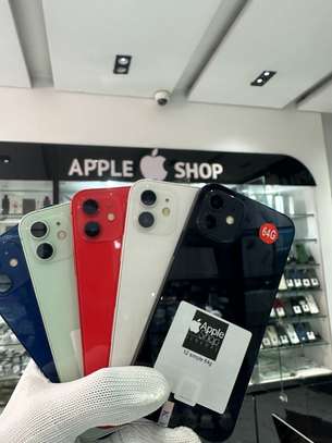 iPhone 12 simple 64 et 128g image 4