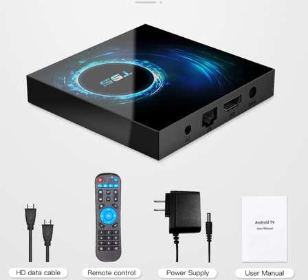 Box Tv 8gb | 128gb 8K Android 12 image 3