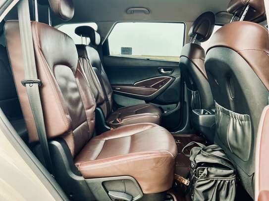 Hyundai Maxcruz image 8