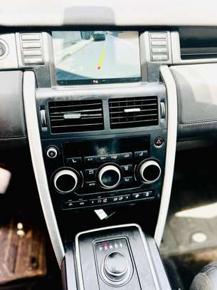 Land Rover Sport 2016 image 4