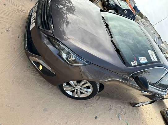 Peugeot 308 2015 image 9