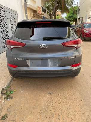 HYUNDAI TUCSON 2016 image 10