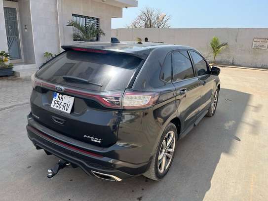 Ford Edge 2016 image 10