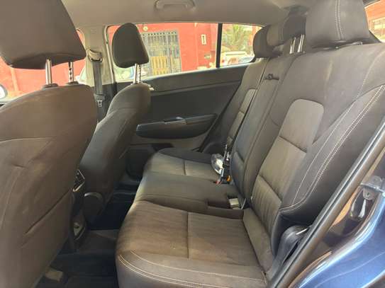 Kia sportzge 2021 image 5