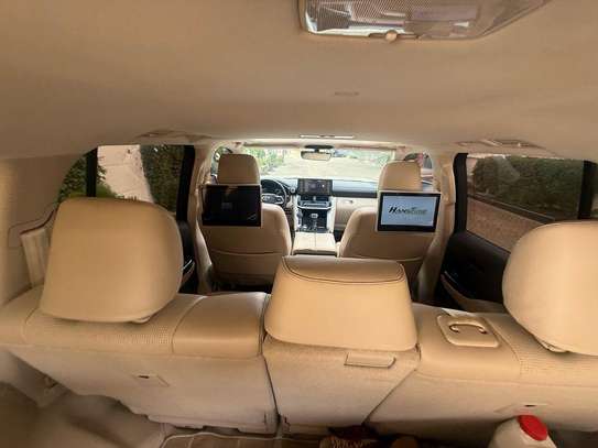 TOYOTA LAND CRUISER  VX 2022 7PLACES image 14