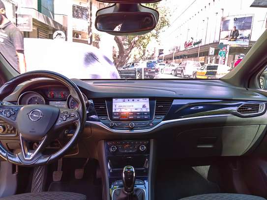 OPEL ASTRA BREAK SPORT MANUELLE DIESEL image 2