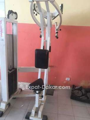 Expat dakar materiel de sport clearance
