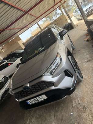 Toyota Rav 4 2021 image 3