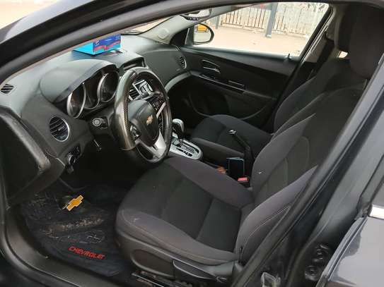 Chevrolet Cruze LT image 8