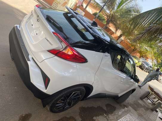 Vente Toyota chr 2020 limited image 6