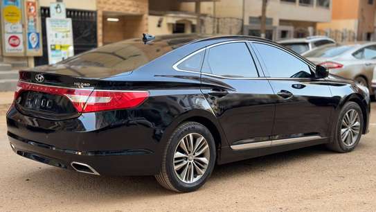 Hyundai Grandeur 2016 image 4