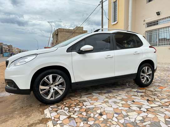 Peugeot 2008 2016 diesel manuel image 9