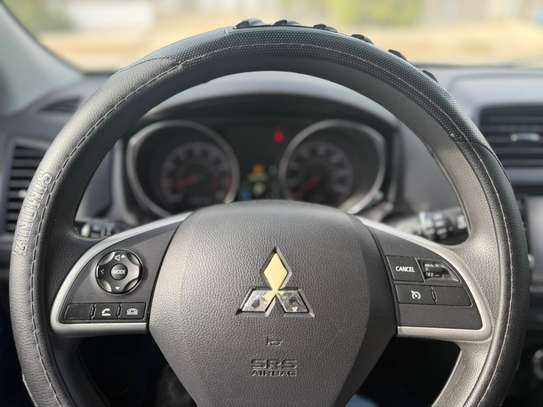 Mitsubishi outlander 2019 sport 2.0 image 11