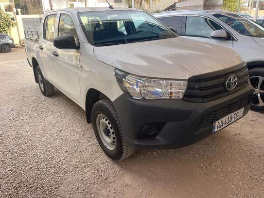 Toyota Pick-up image 2