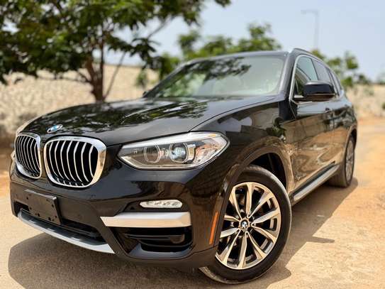 BMW X3 2018 image 3