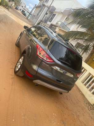 ford escape titanium image 1