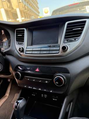 Hyundai tucson 2018 image 11