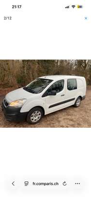 Peugeot partner 2016 image 14