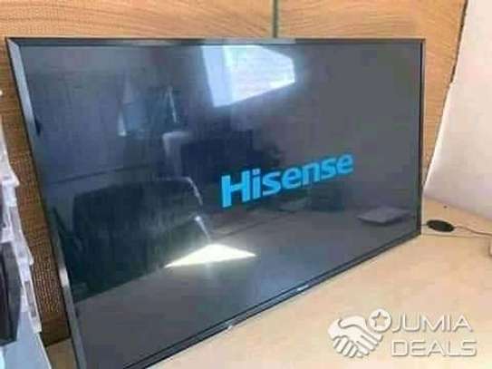 Smart TV 43 hisense Android image 2