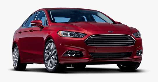 Ford fusion SE 1.5 2014 image 1