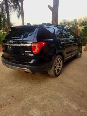 FORD EXPLORER 2016 image 5