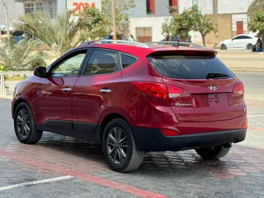 Hyundai Tucson 2015 image 7