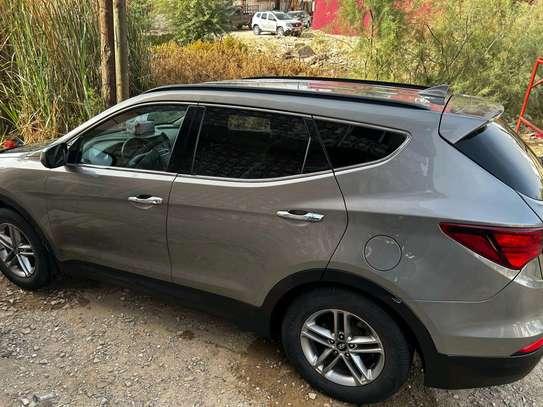 Hyundai Santa Fe Sport 2017 image 6
