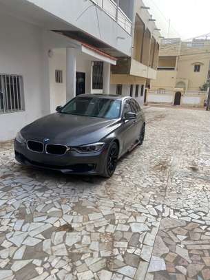 BMW SÉRIE 3 2015 image 1