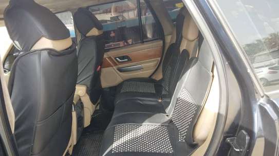 Range Rover sport image 5