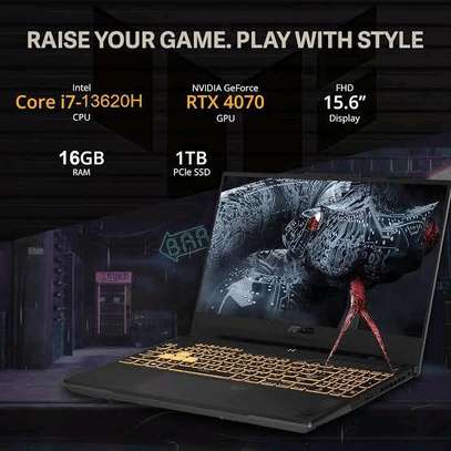 Robuste et Fiable Asus Tuf Gaming image 5
