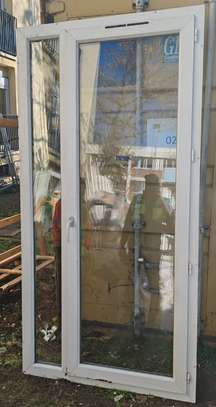 Porte balcon ou salon pvc quasi blindee image 8