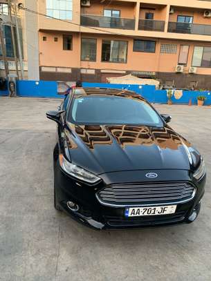 Ford fusion 2.5 image 1