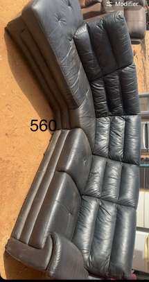 Salon en cuir image 2