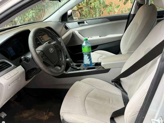 Hyundai sonata 2016 image 7
